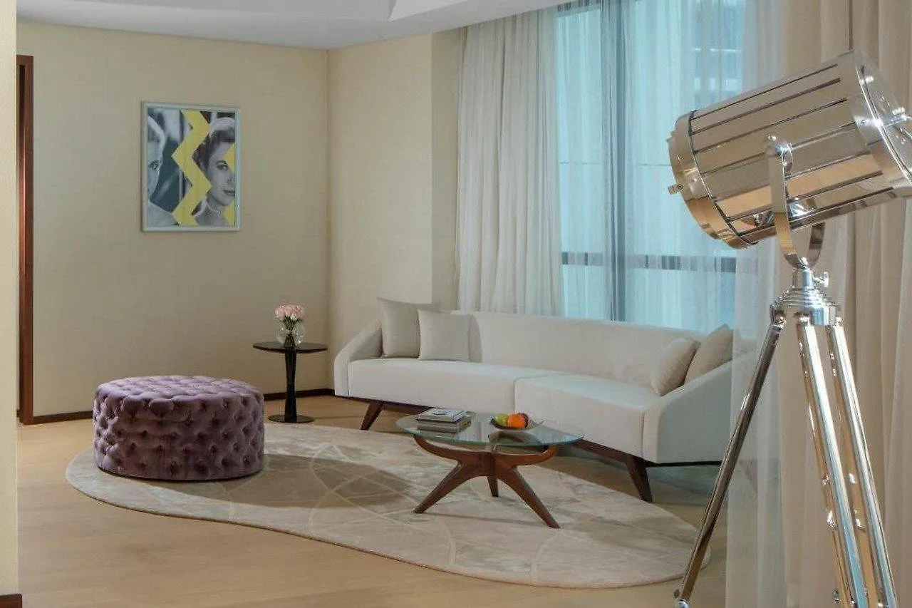 *****  Paramount Hotel Dubai United Arab Emirates