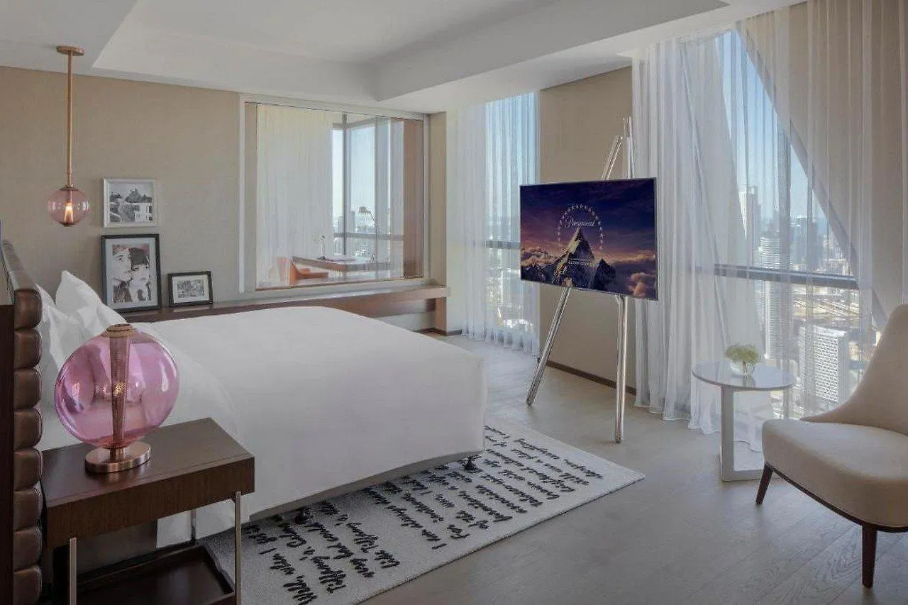 Paramount Hotel Dubai