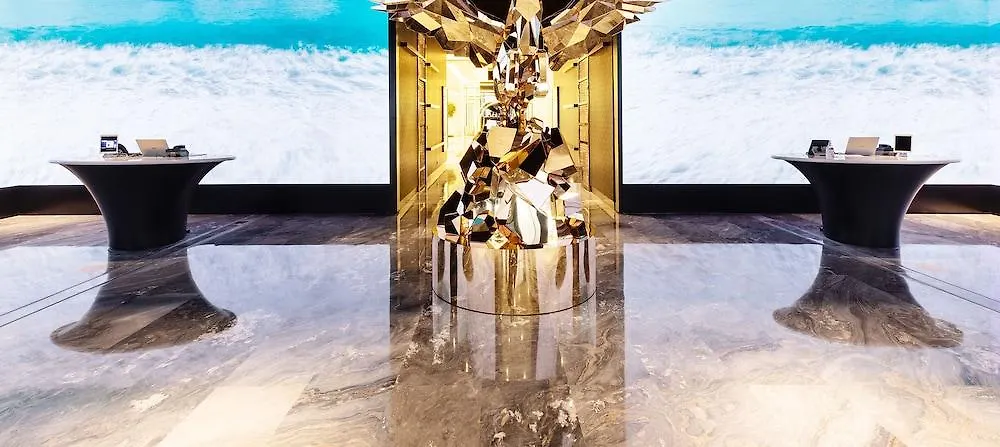 Paramount Hotel Дубай 5*,  ОАЭ