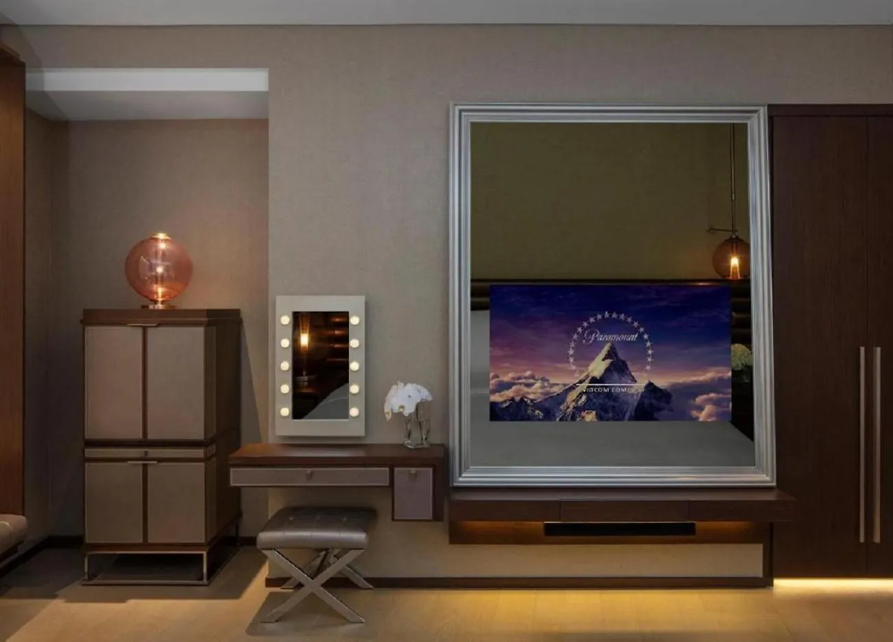 Paramount Hotel Дубай