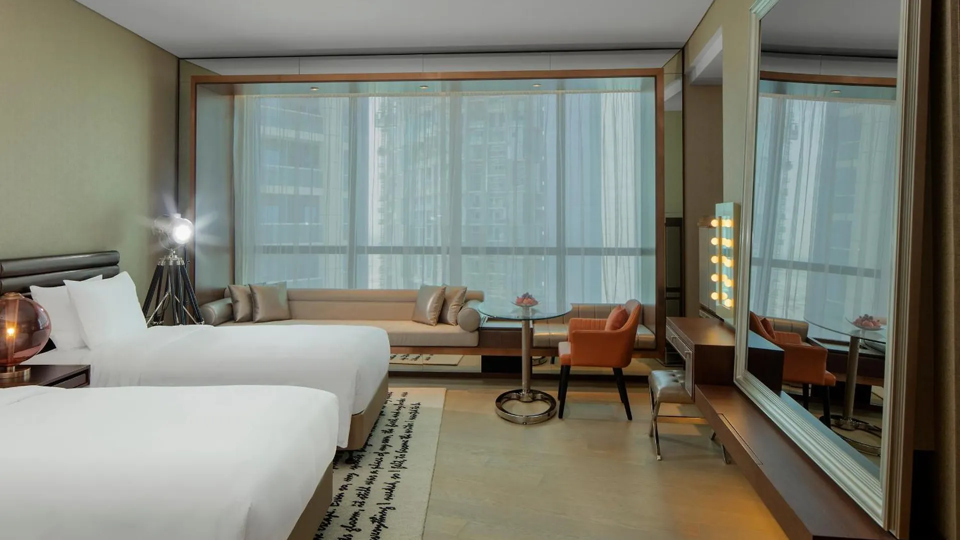 *****  Paramount Hotel Дубай ОАЭ