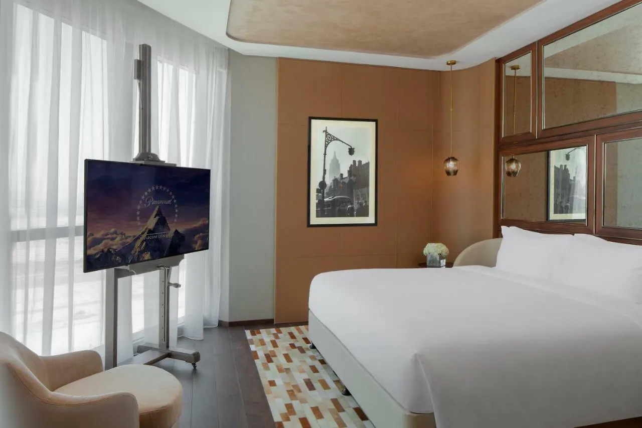 Paramount Hotel Дубай