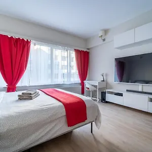  Διαμέρισμα Luxury In The Eu Area Βέλγιο