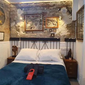  Апартаменты Studio Or With Private Bathroom Or With Shared Bathroom Испания