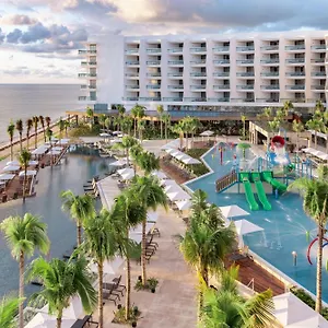 ***** Semesteranläggning (resort) Hilton Cancun, An Mexiko