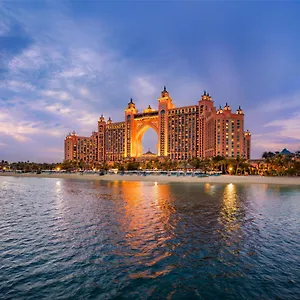Atlantis The Palm, дубаи Дубай