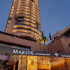 4* Hotell Majestic Retreat