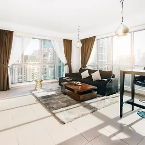 One Bedroom Fountain & Old Town View By Dubaï