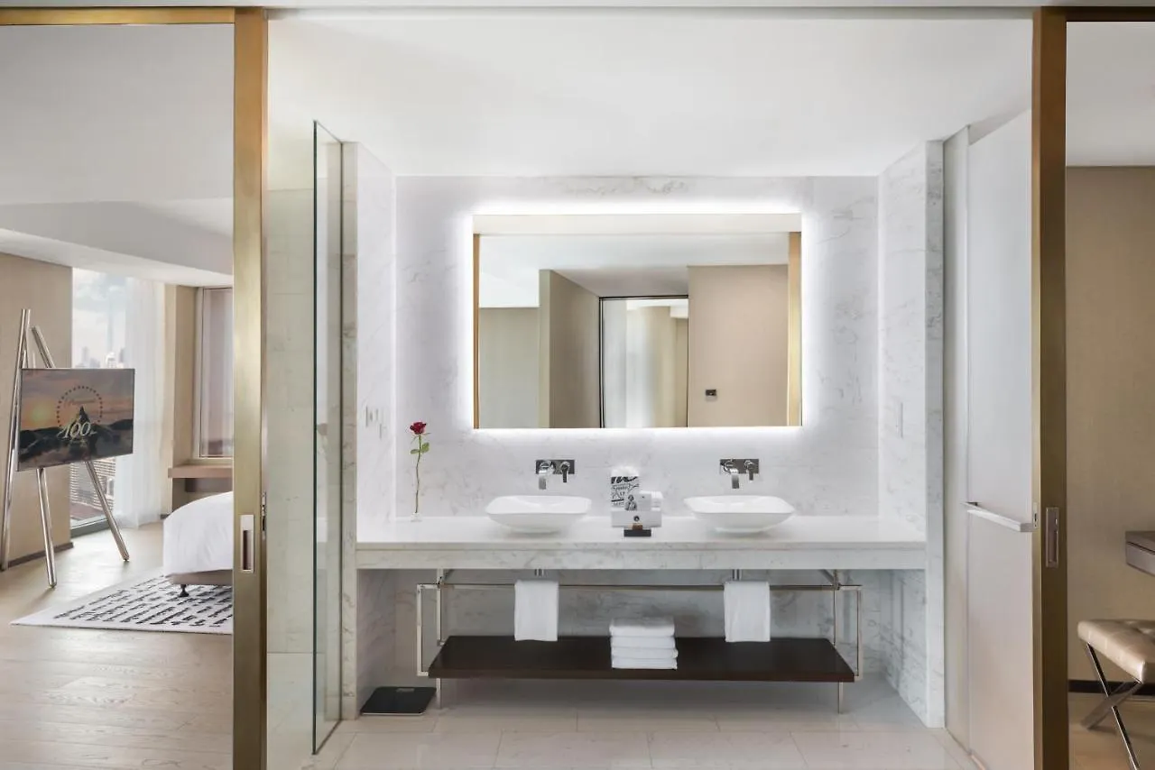 Paramount Hotel Dubai