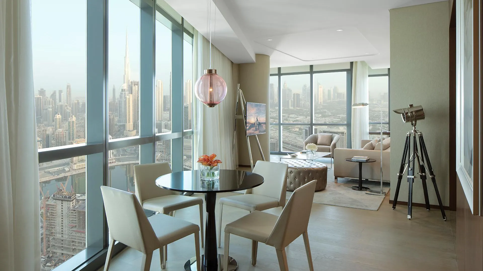 Paramount Hotel Дубай 5*,  ОАЭ