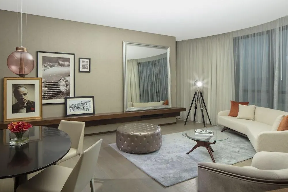 Paramount Hotel Дубай