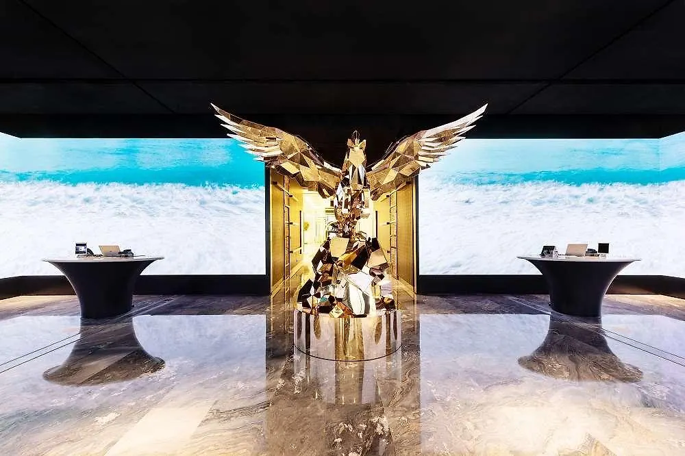 Paramount Hotel Dubai