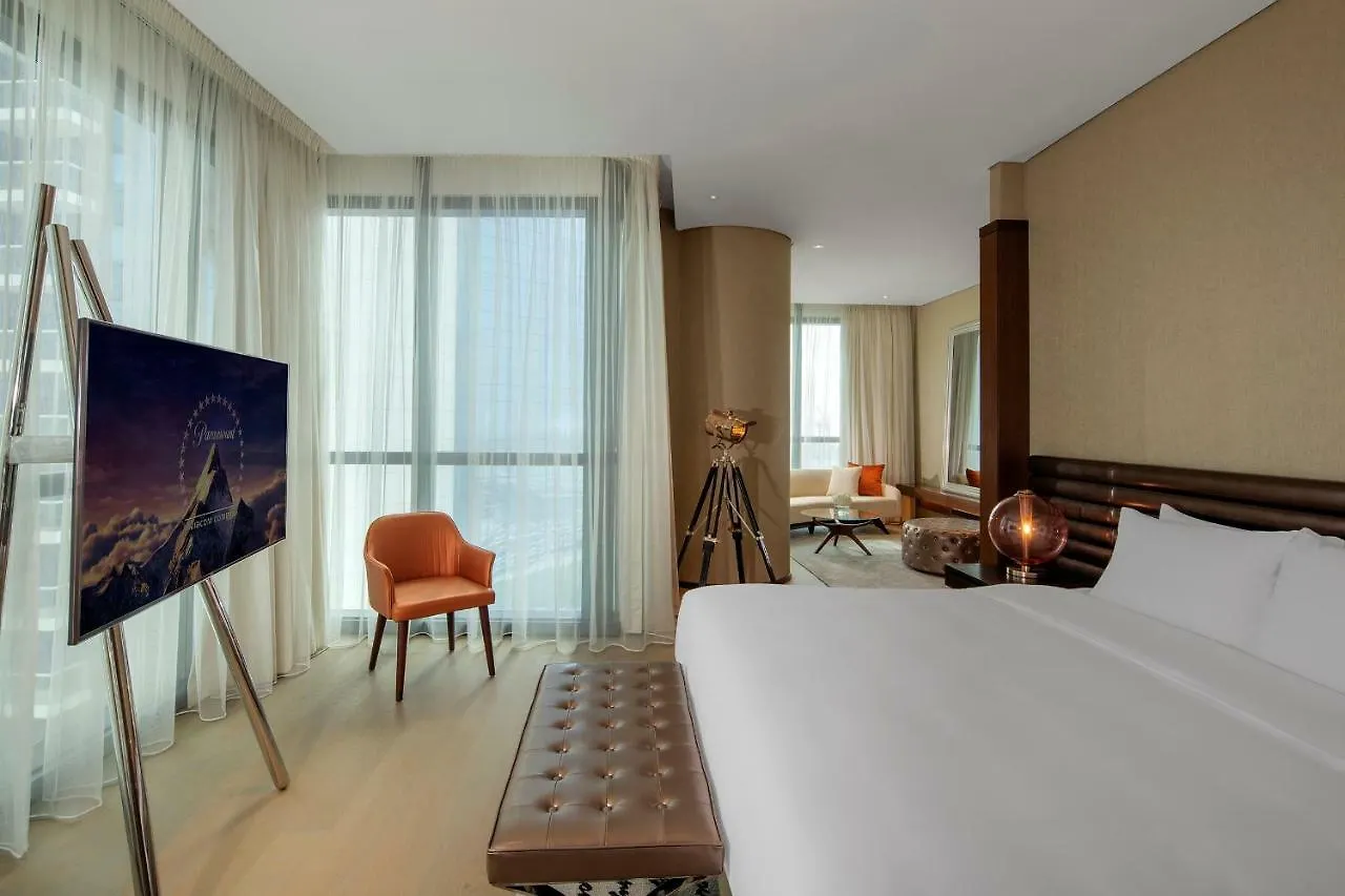 Paramount Hotel Dubai 5*,