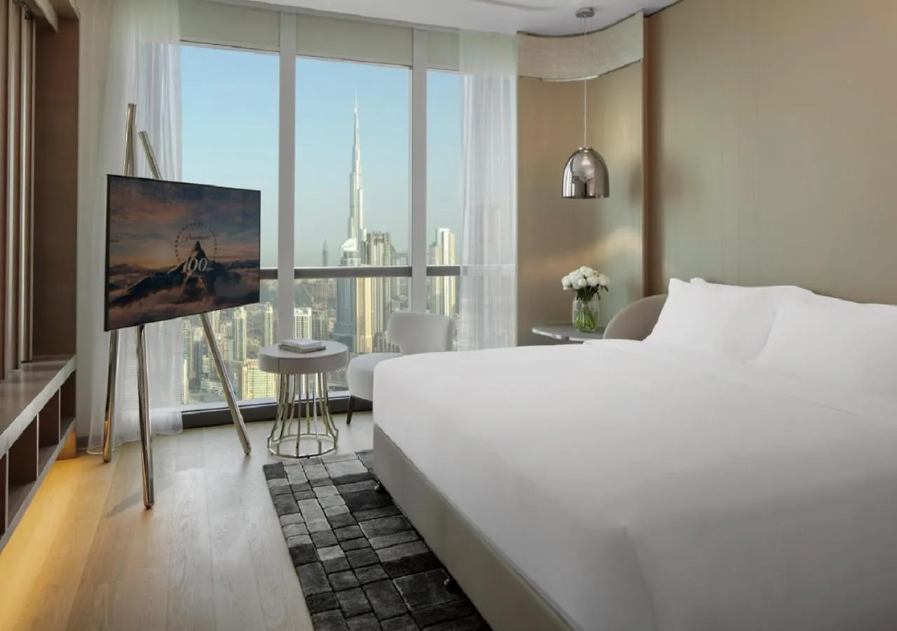Paramount Hotel Dubai