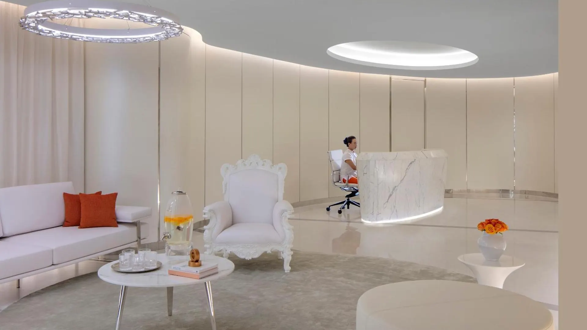 Paramount Hotel Дубай 5*,