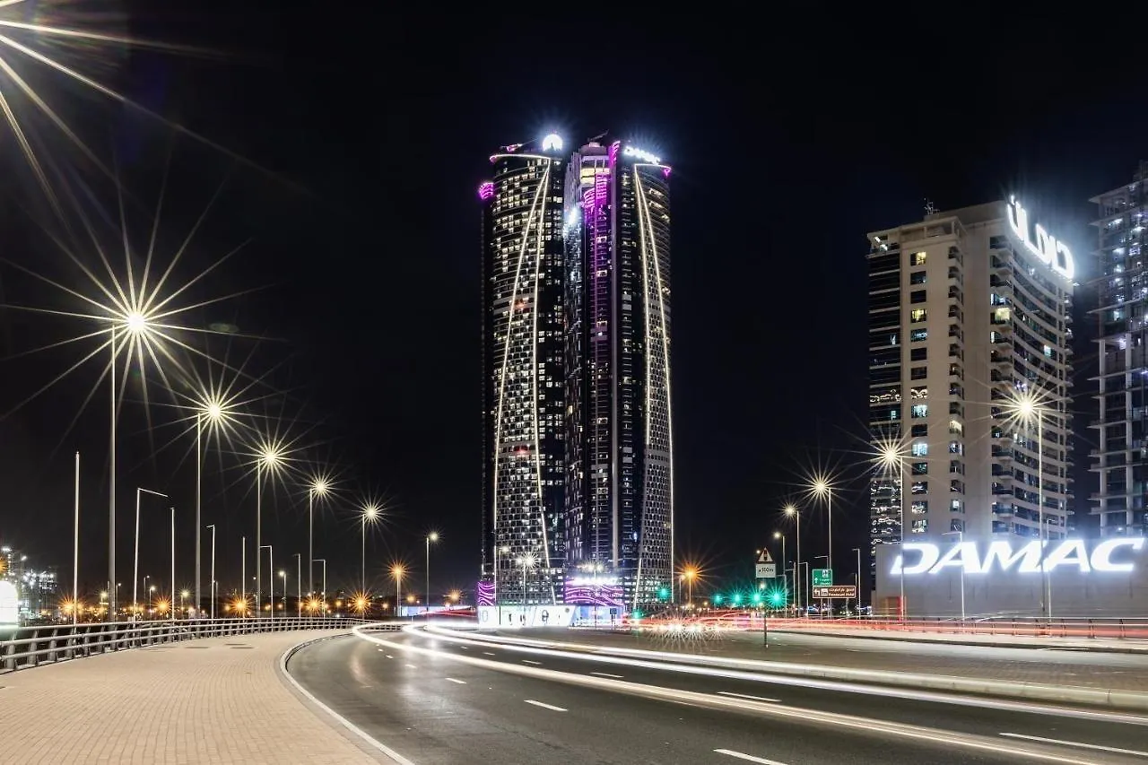 Paramount Hotel Dubaj 5*,  Egyesült Arab Emírségek