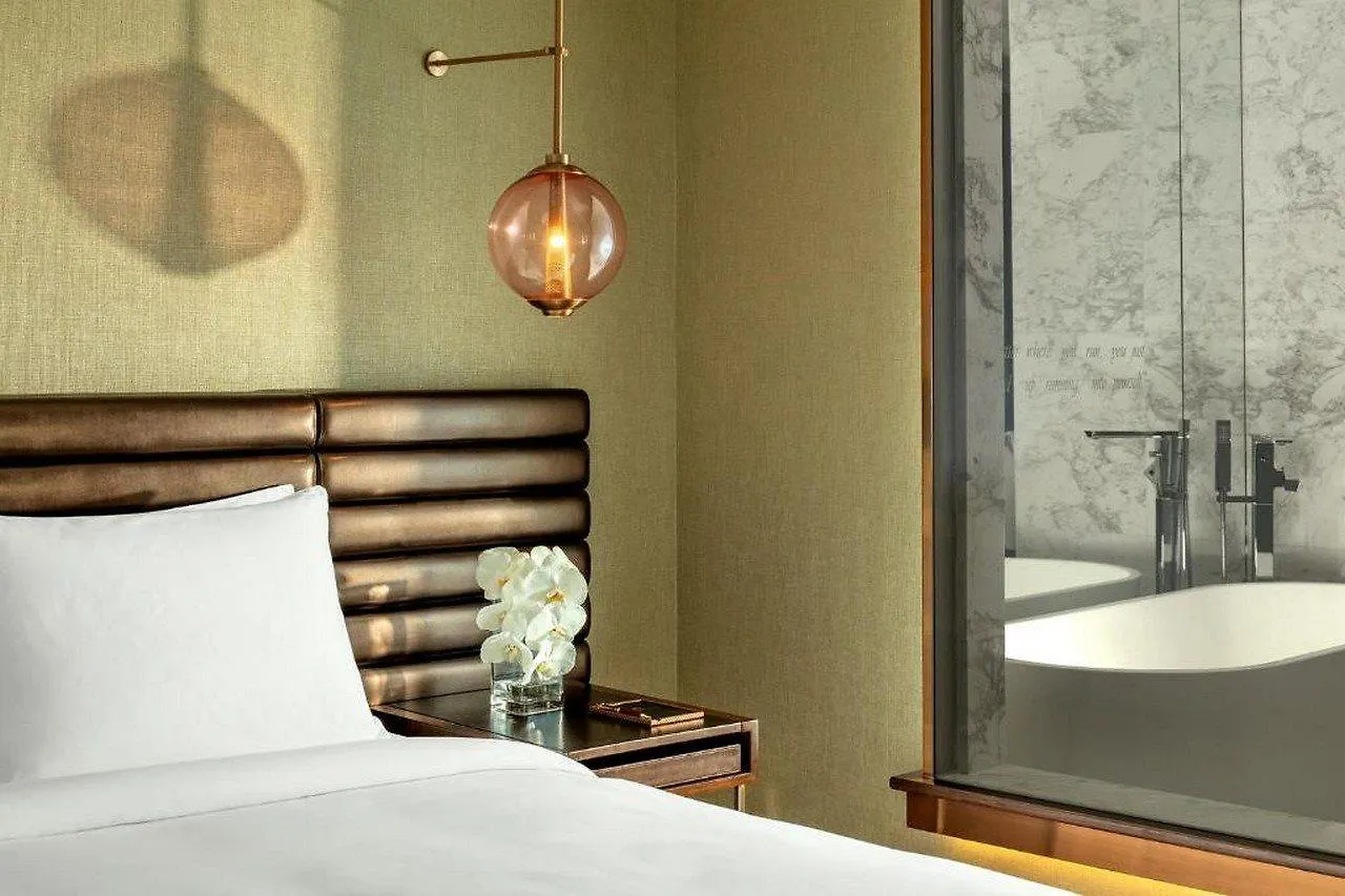 Paramount Hotel Dubaj