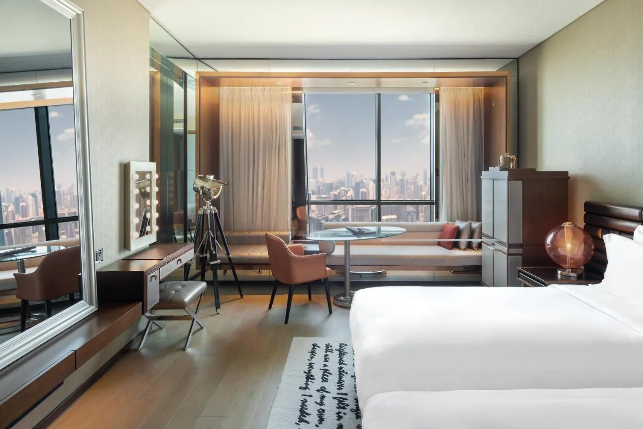 *****  Paramount Hotel Dubaj Egyesült Arab Emírségek