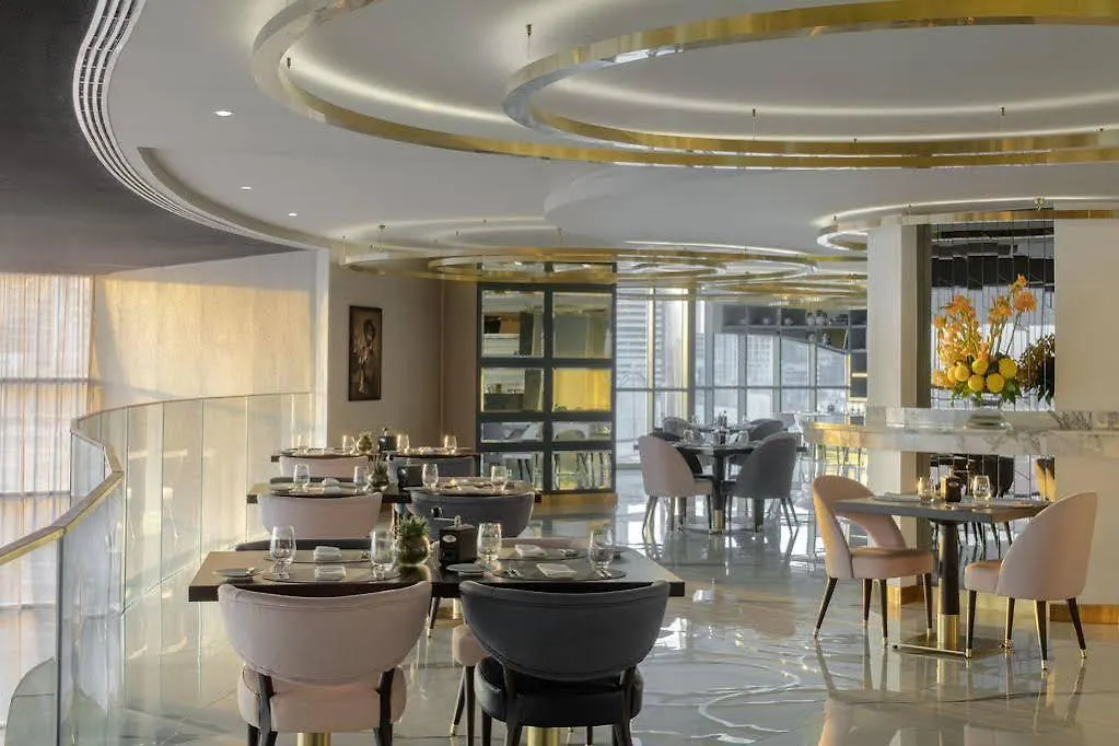 Paramount Hotel Dubaj