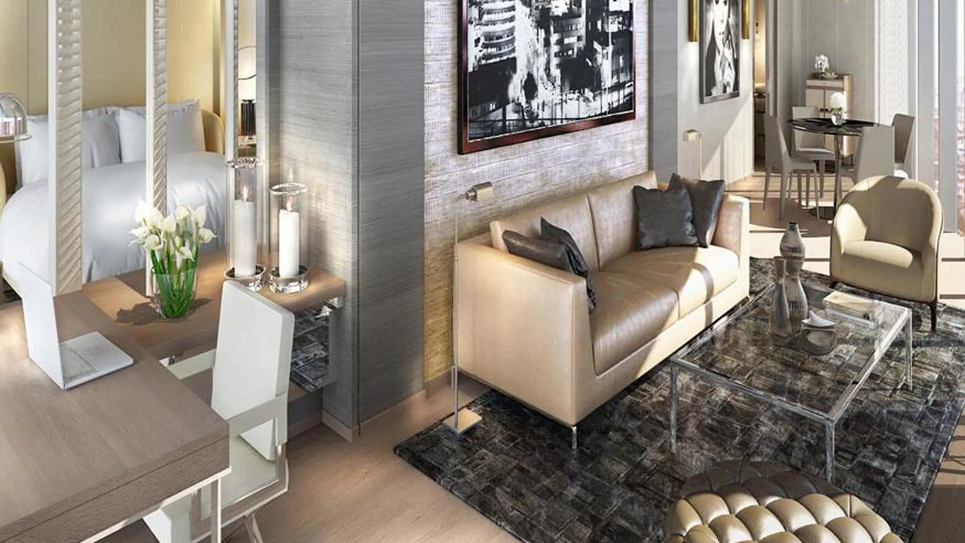 فندق باراماونت دبي 5*,