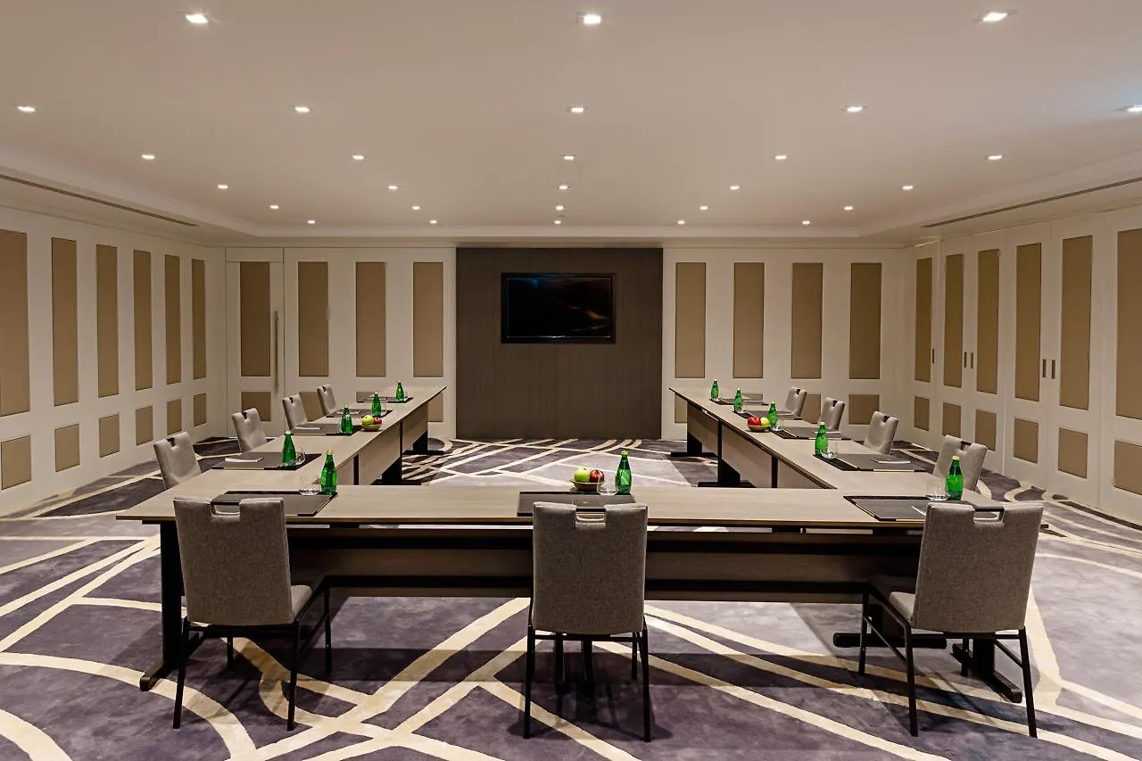 Paramount Hotel Dubaj