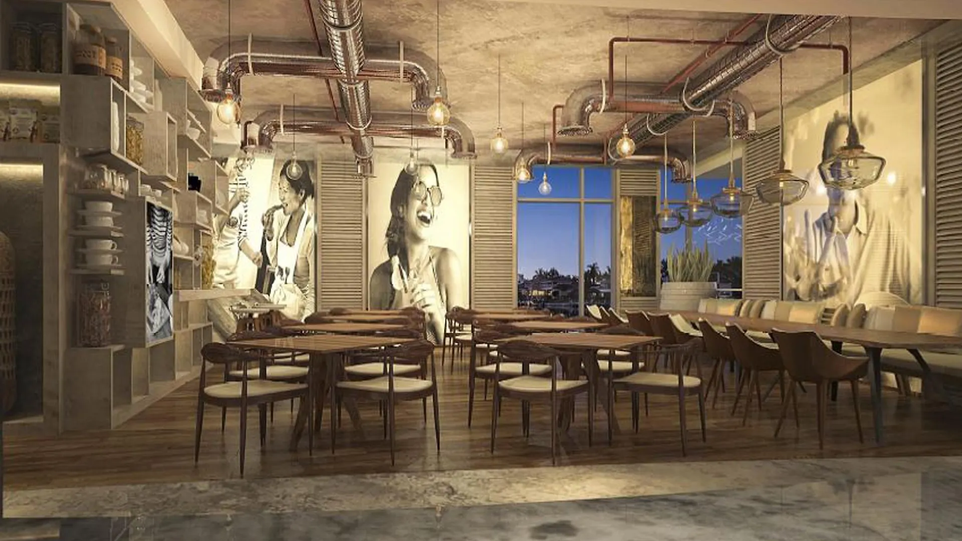Paramount Hotel Dubaj Egyesült Arab Emírségek