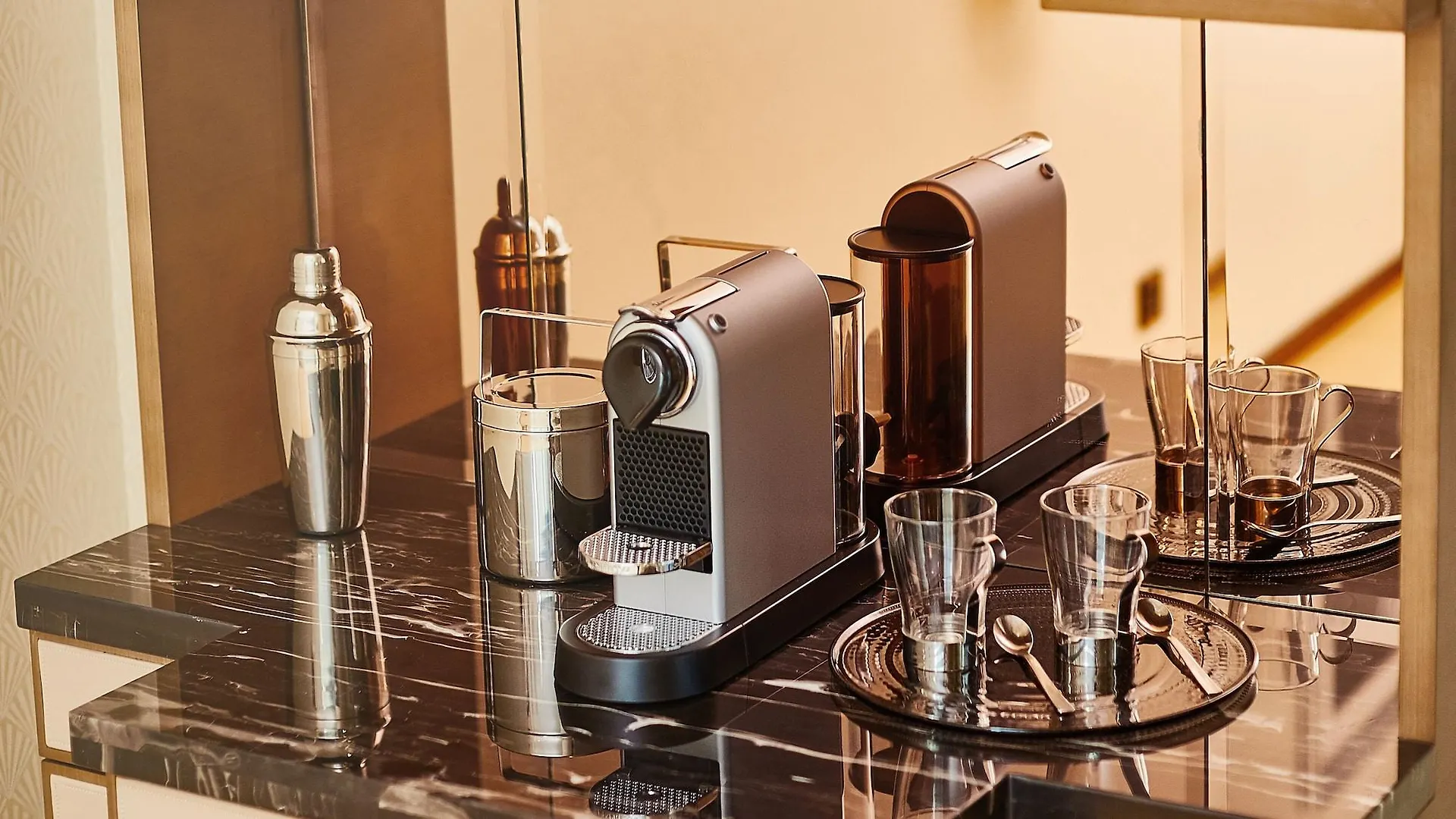 Paramount Hotel Dubaj