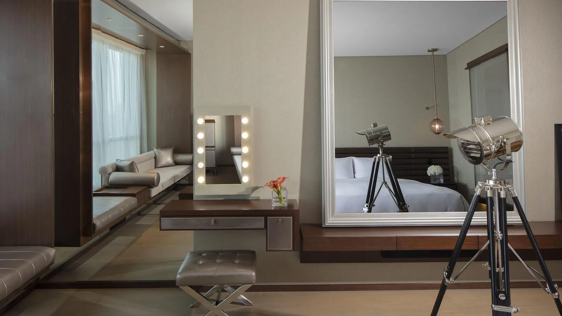 Paramount Hotel Dubaj Egyesült Arab Emírségek