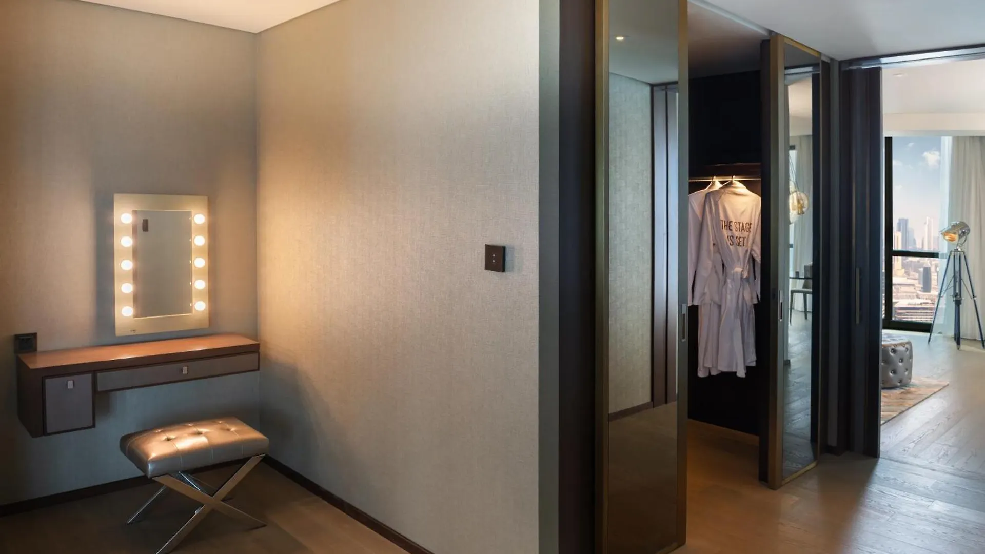 Paramount Hotel Dubaj
