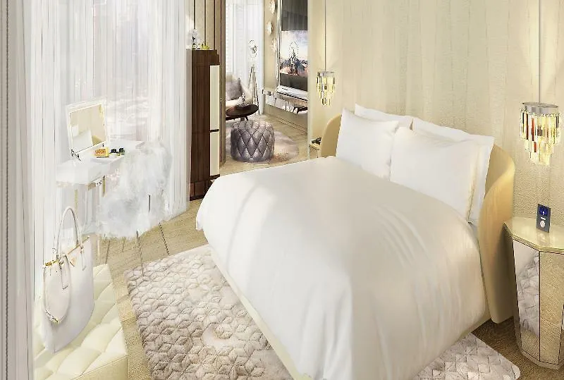 Paramount Hotel Dubai