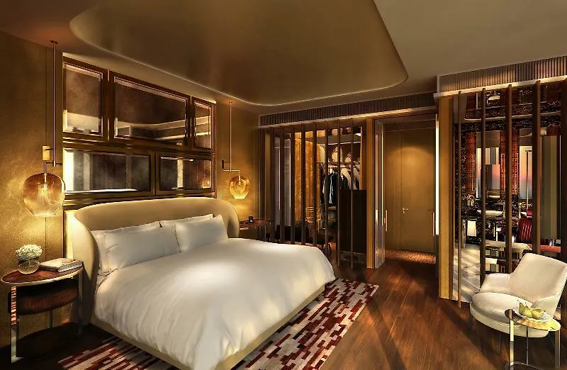 Paramount Hotel Dubaj