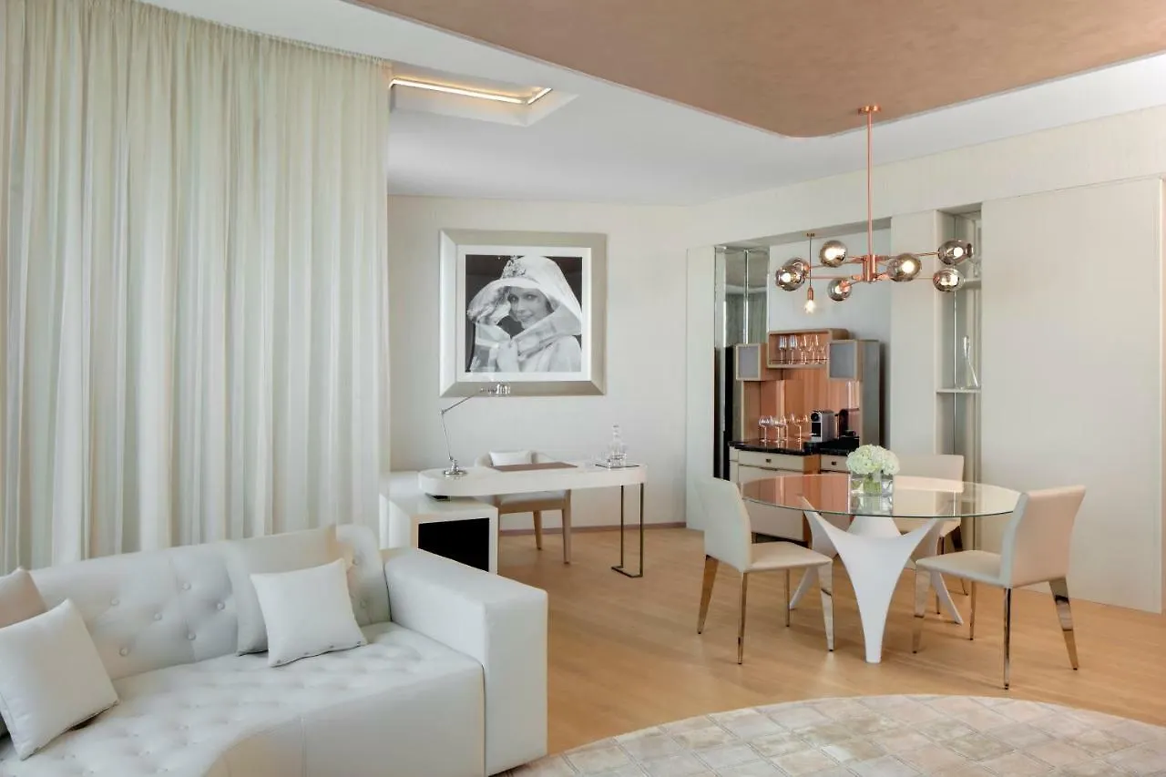 Paramount Hotel Dubaj Egyesült Arab Emírségek