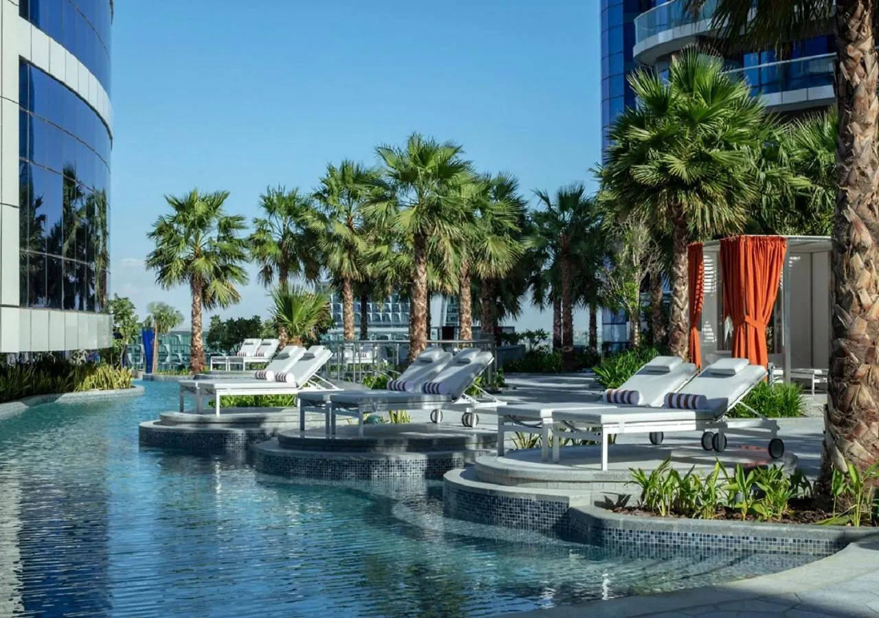 Paramount Hotel Dubaj
