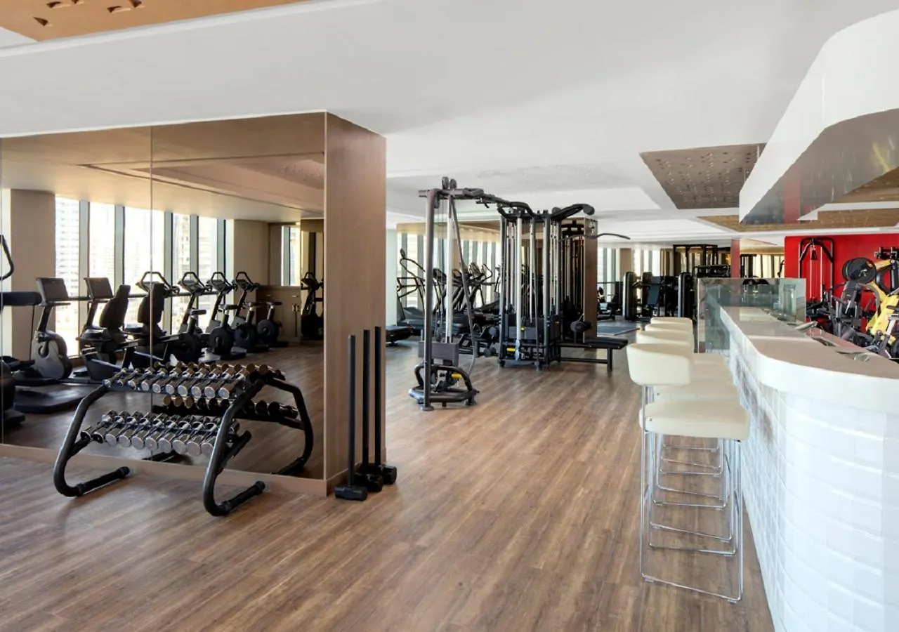 Paramount Hotel Dubaj