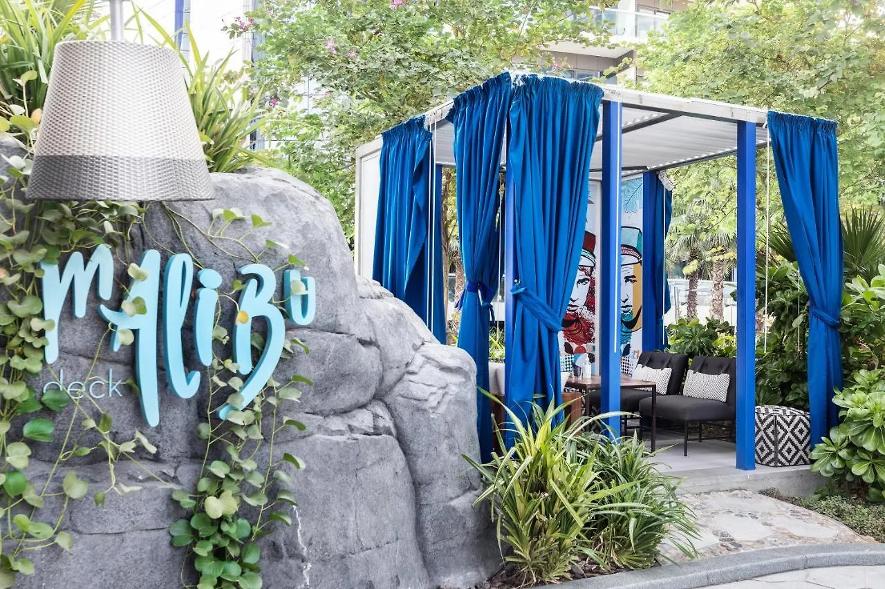 Paramount Hotel Dubai United Arab Emirates