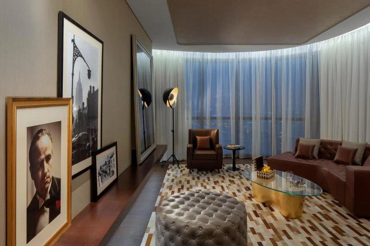 Paramount Hotel Dubai Vereinigte Arabische Emirate