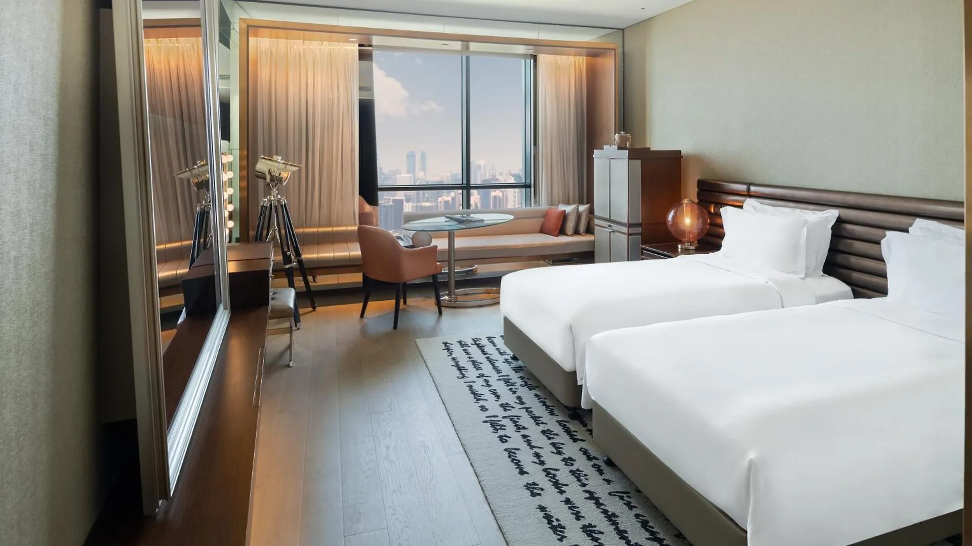 Paramount Hotel Dubai