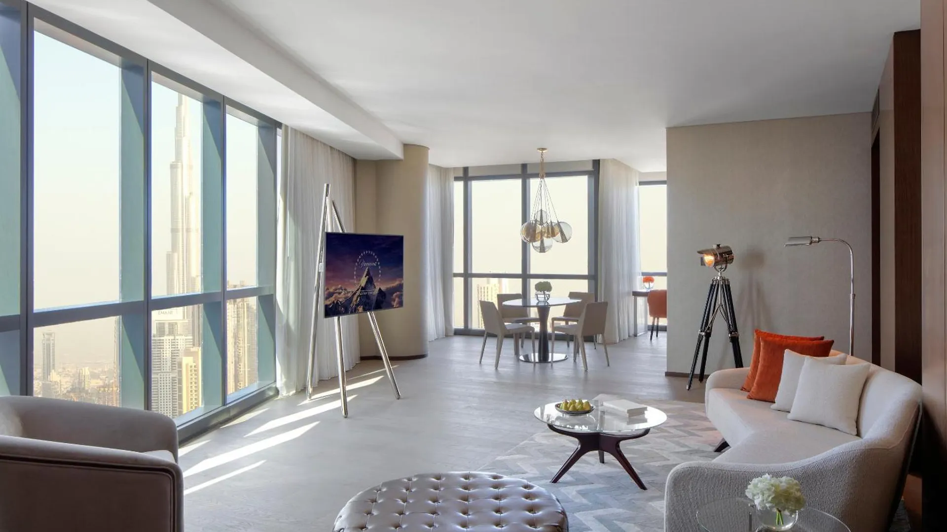 Paramount Hotel Dubai