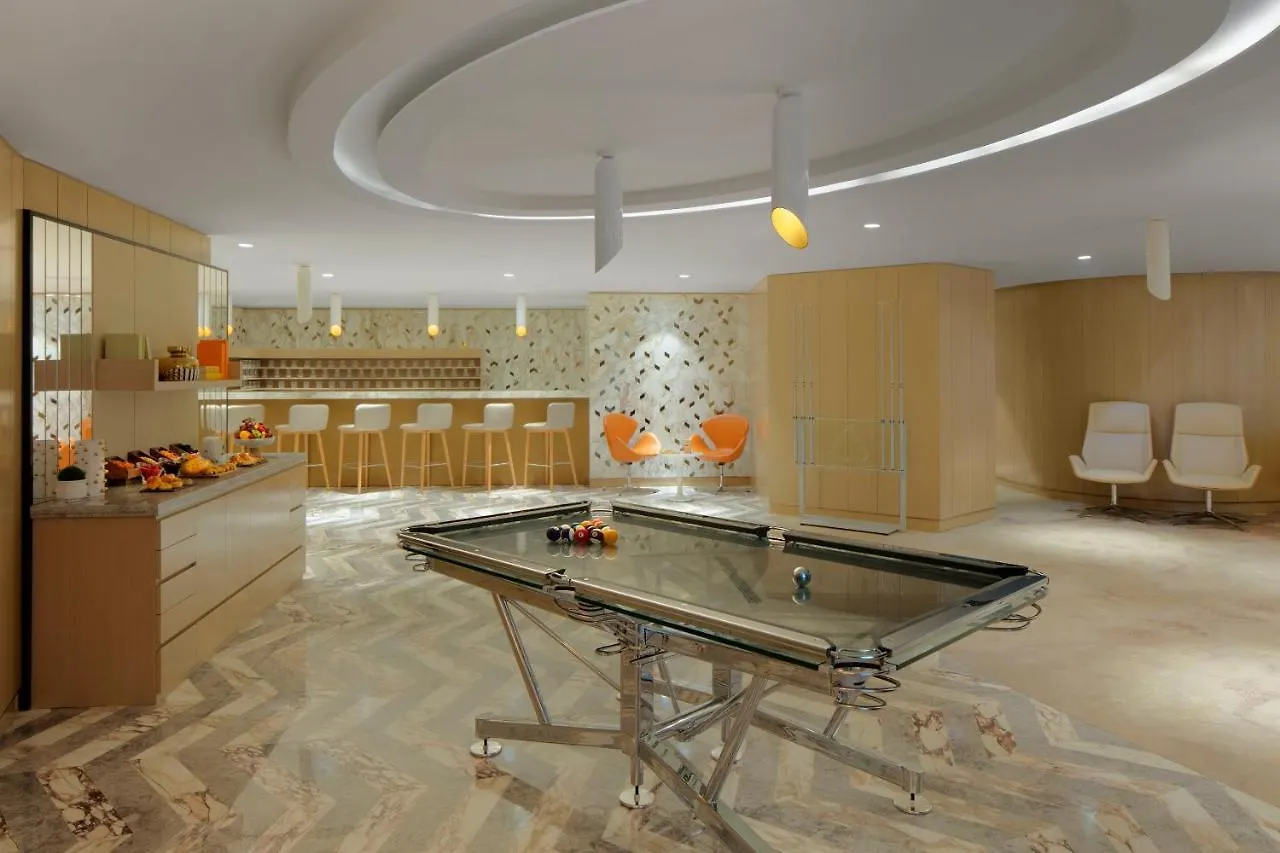 Paramount Hotel Dubai Förenade Arabemiraten