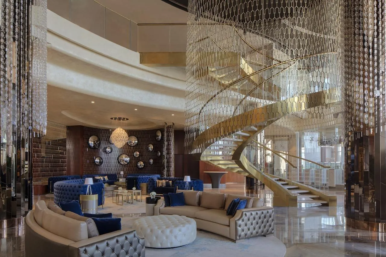 Paramount Hotel Dubai 5*,